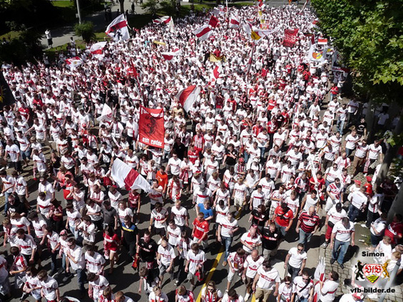 VfB Stuttgart vs FC Schalke 04 (3-0)
