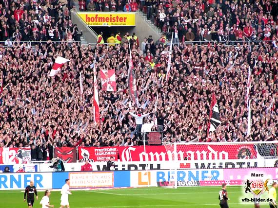 VfB Stuttgart vs FC Augsburg (2-1)