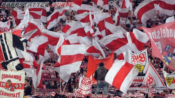 VfB Stuttgart vs 1. FC Köln (2-2)