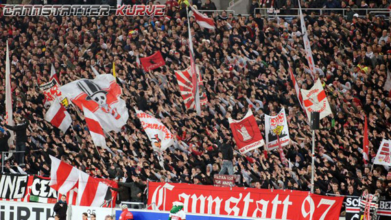 VfB Stuttgart vs FC Bayern München (1-2)