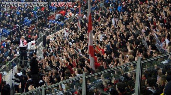 FC Schalke 04 vs VfB Stuttgart (3-1)