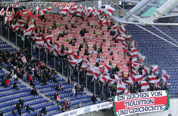 Hannover 96 vs VfB Stuttgart (4-2)