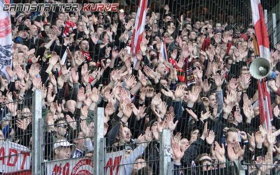 Hamburger SV vs VfB Stuttgart (0-4)