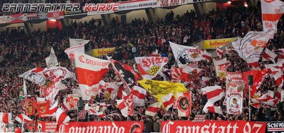 VfB Stuttgart vs 1. FC Kaiserslautern (0-0)