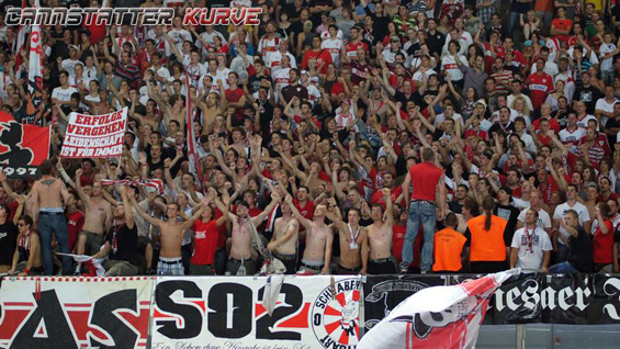 Hertha BSC vs VfB Stuttgart (1-0)