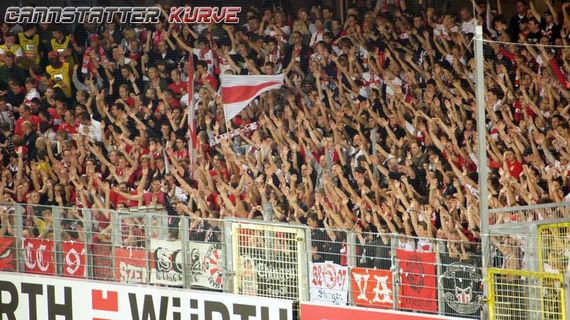 SC Freiburg vs VfB Stuttgart (1-2)