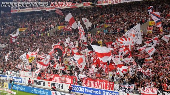 VfB Stuttgart vs Hamburger SV (1-2)