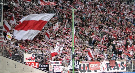 1. FC Kaiserslautern vs VfB Stuttgart (0-2)