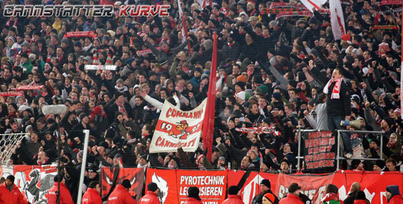 VfB Stuttgart vs FC Bayern München (0-2)