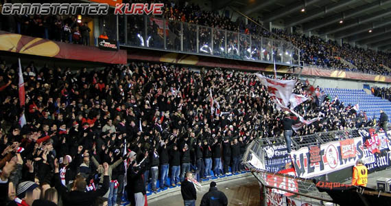 RC Genk vs VfB Stuttgart (0-2)