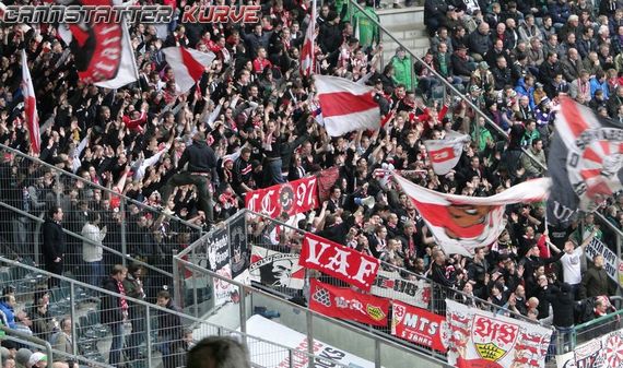 Borussia Mönchengladbach vs VfB Stuttgart (1-2)