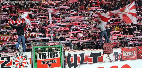 SpVgg Fürth vs VfB Stuttgart (0-1)