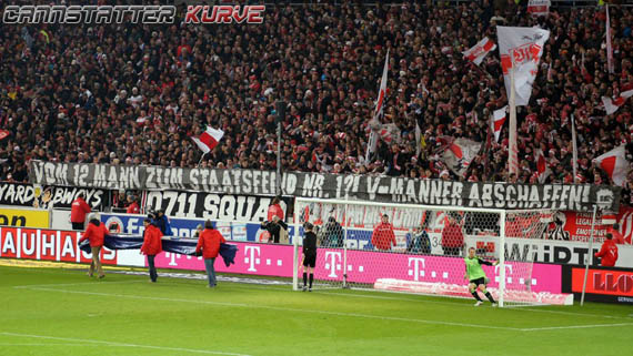 VfB Stuttgart vs FC Bayern München (0-2)
