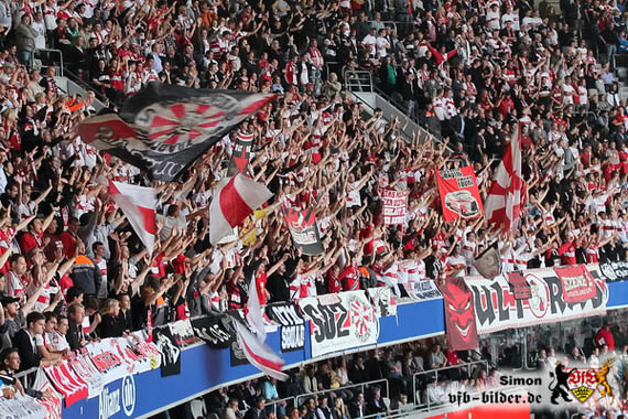 FC Bayern München vs VfB Stuttgart (6-1)