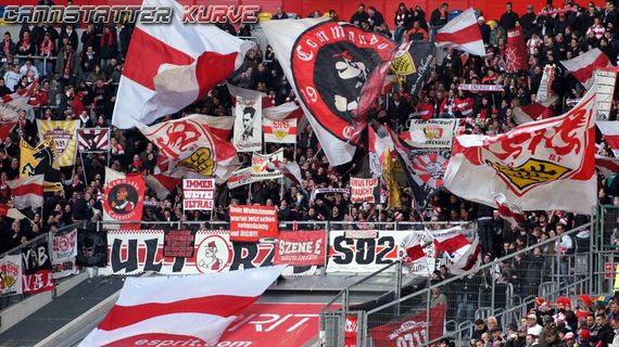 Fortuna Düsseldorf vs VfB Stuttgart (3-1)
