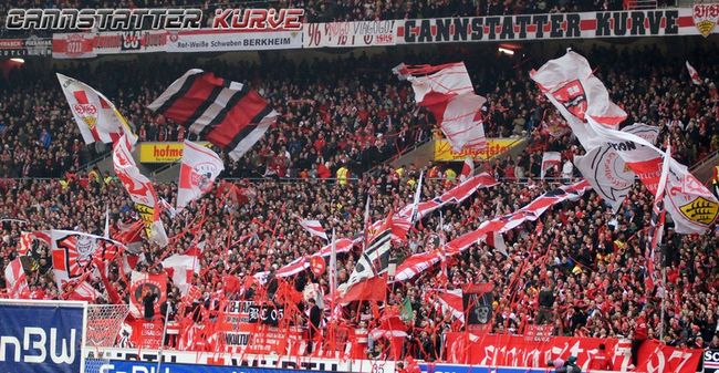 VfB Stuttgart vs Borussia Dortmund (1-2)