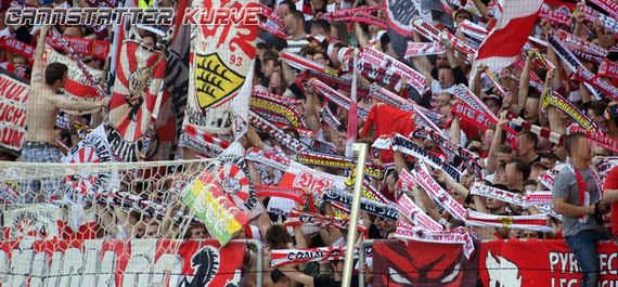 VfB Stuttgart vs 1. FSV Mainz 05 (2-2)