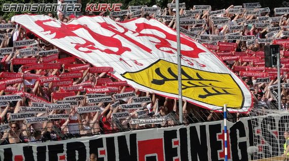 SV Falkensee-Finkenkrug vs VfB Stuttgart (0-5)