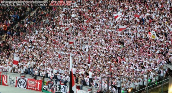 FC Bayern München vs VfB Stuttgart (3-2)