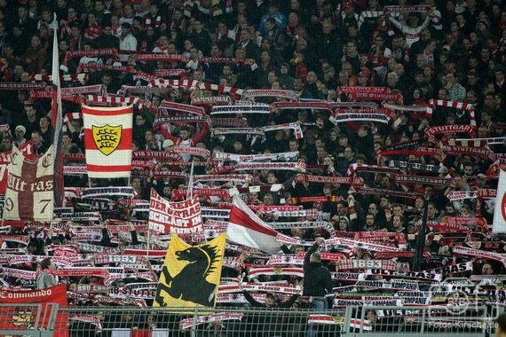 Borussia Dortmund vs VFB Stuttgart (6-1)