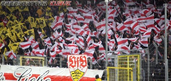 SC Freiburg vs VFB Stuttgart (1-3)