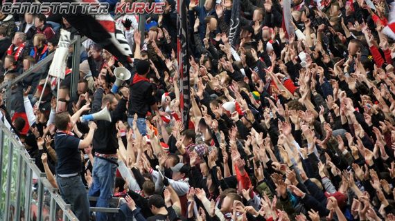 FC Schalke 04 vs VFB Stuttgart (3-0)