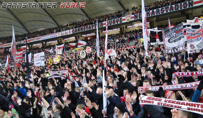VfB Stuttgart vs Hannover 96 (4-2)