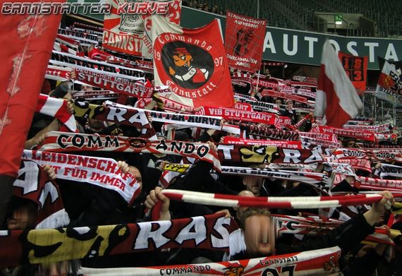 VFL Wolfsburg vs VfB Stuttgart (3-1)