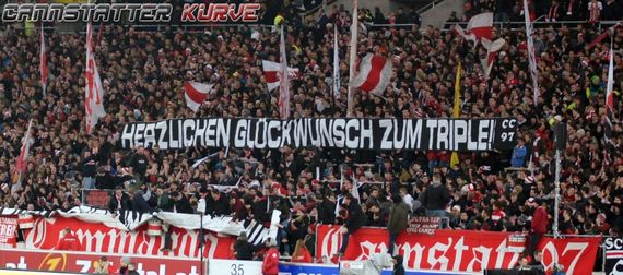VfB Stuttgart vs FC Bayern München (1-2)