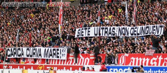 VfB Stuttgart vs Hertha BSC (1-2)