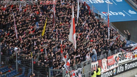 Eintracht Frankfurt vs VfB Stuttgart (2-1)