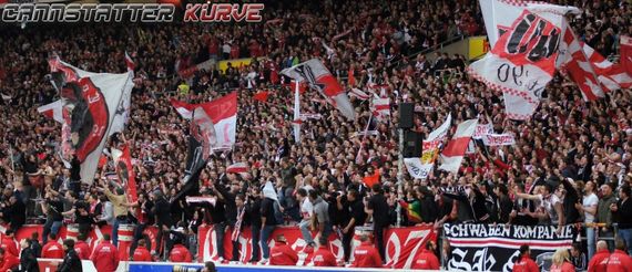 VfB Stuttgart vs Hamburger SV (1-0)