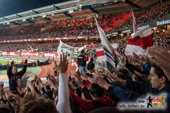 1. FC Nürnberg vs VfB Stuttgart (2-0)