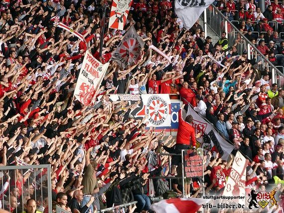 FC Augsburg vs VfB Stuttgart (2-1)