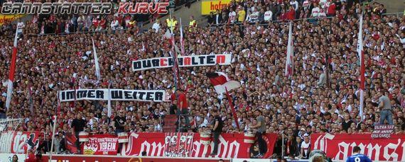 VfB Stuttgart vs FC Schalke 04 (3-1)