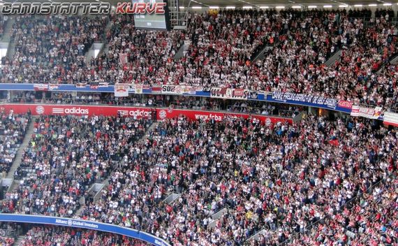 FC Bayern München vs VfB Stuttgart (1-0)