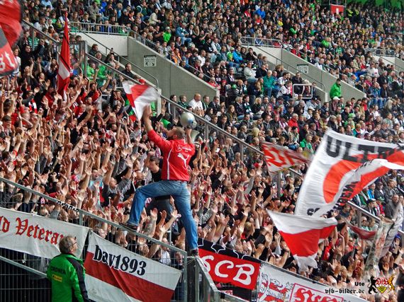 Borussia Mönchengladbach vs VfB Stuttgart (1-1)