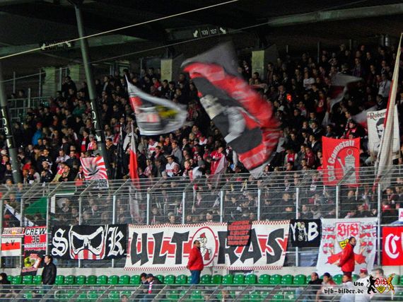 Werder Bremen vs VfB Stuttgart (2-0)