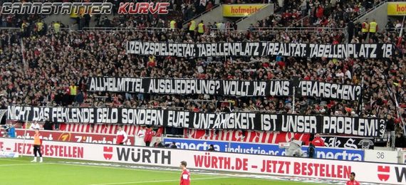 VfB Stuttgart vs FC Augsburg (0-1)