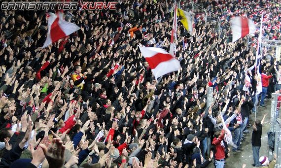 SC Freiburg vs VfB Stuttgart (1-4)