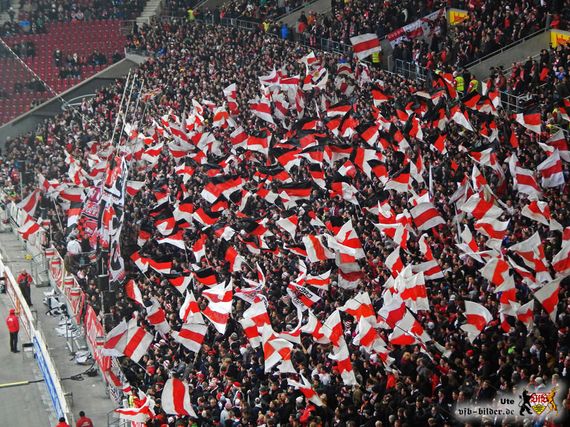 VfB Stuttgart vs FC Schalke 04 (0-4)