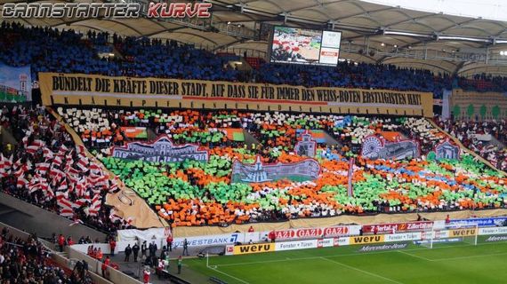 VfB Stuttgart vs Borussia Mönchengladbach (0-1)