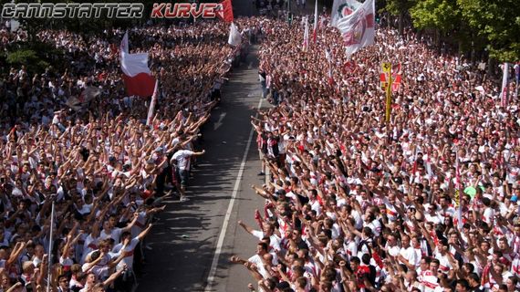 VfB Stuttgart vs 1. FC Köln (0-2)