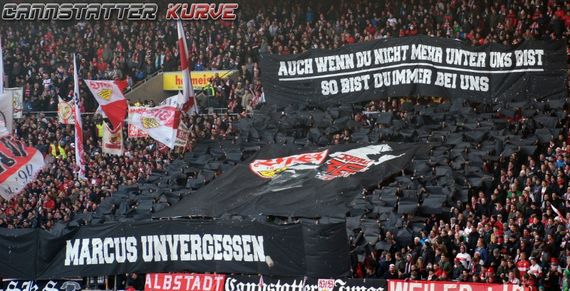 VfB Stuttgart vs FC Bayern München (0-2)