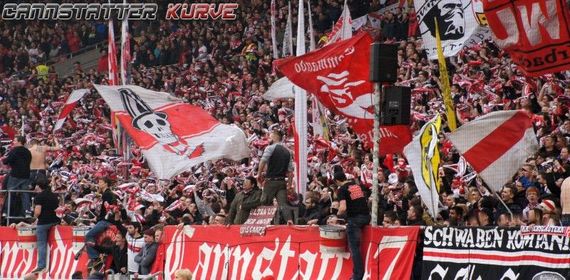 VfB Stuttgart vs Eintracht Frankfurt (3-1)