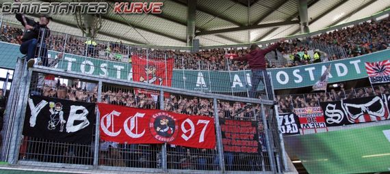 VfL Wolfsburg vs VfB Stuttgart (3-1)