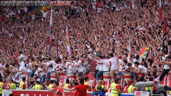 VfB Stuttgart vs Hamburger SV (2-1)