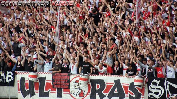 SC Paderborn vs VfB Stuttgart (1-2)