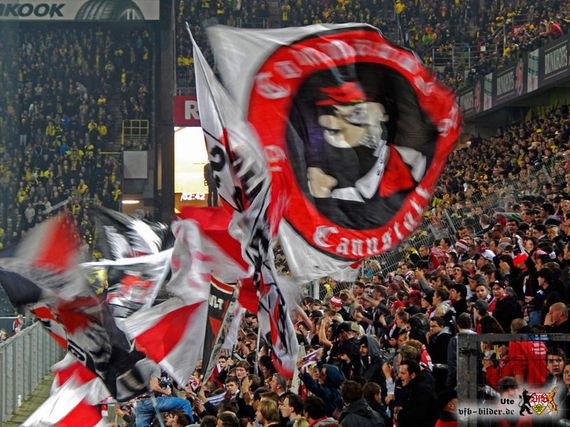 Borussia Dortmund vs VfB Stuttgart (2-2)