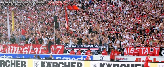 VfB Stuttgart vs Bayer 04 Leverkusen (3-3)